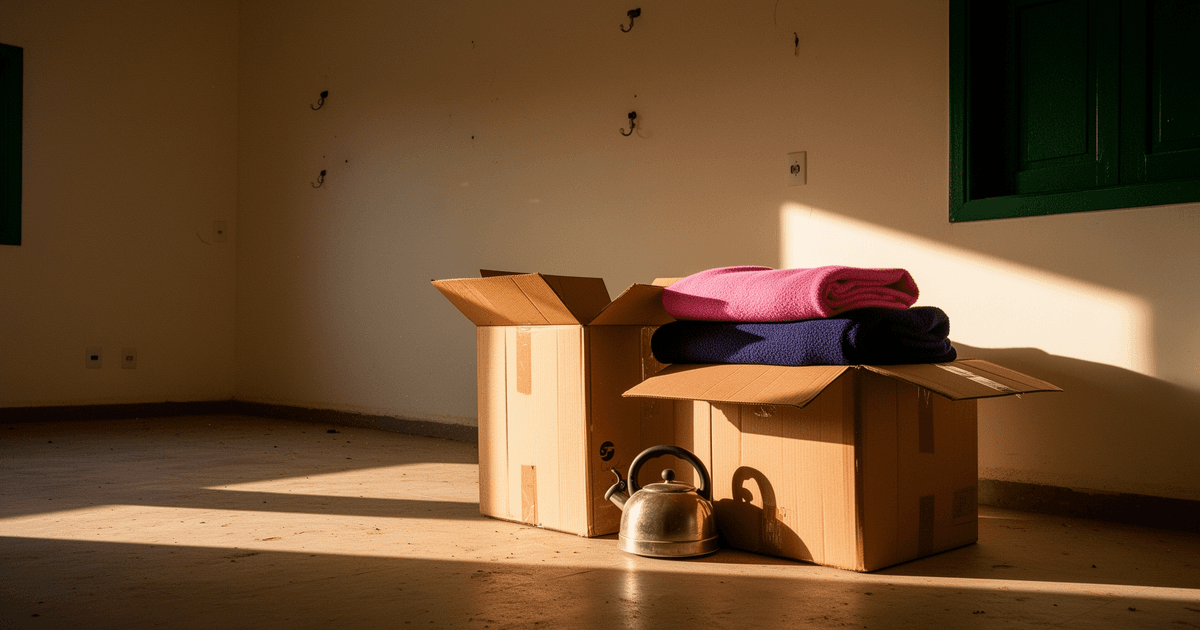 Moving in together and money: agreements before you merge homes